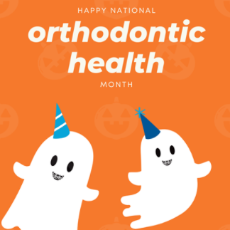 october is national orthodontic health month!