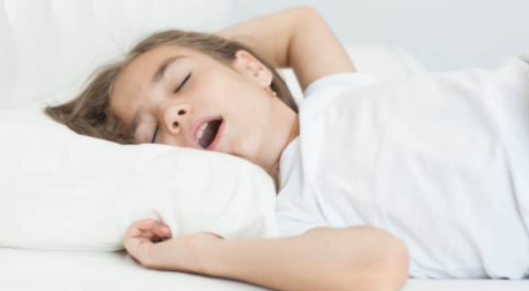 does your child snore?